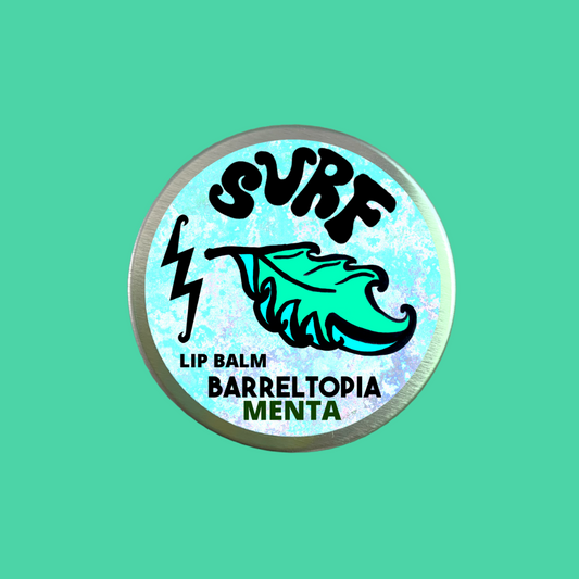 Barreltopia Lippenbalsam Menta
