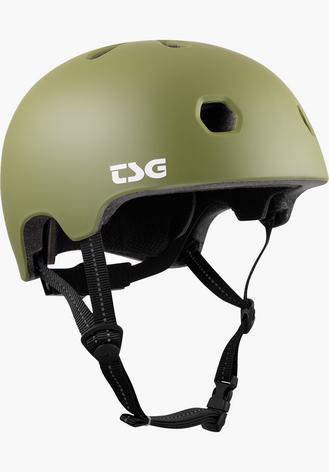 Capacete TSG Meta Solid Color