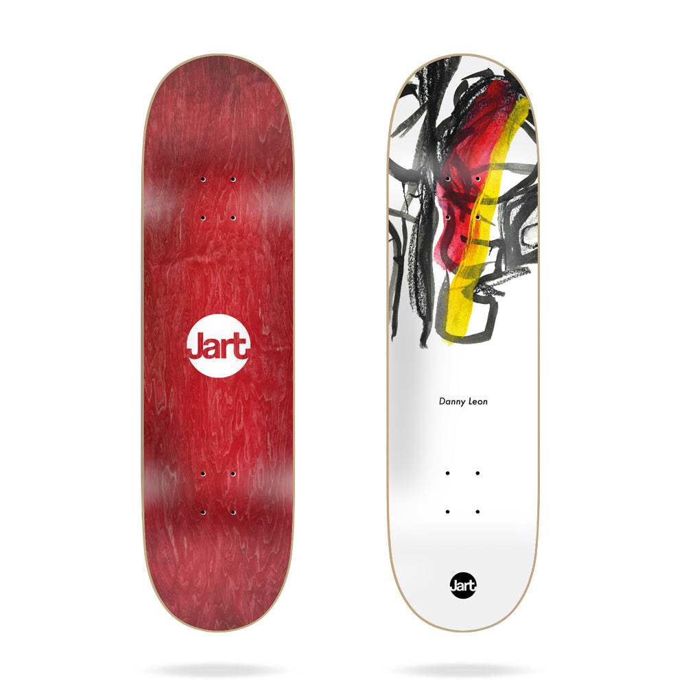 Jart Metaphysical Leon LC Deck 8.375x31.85