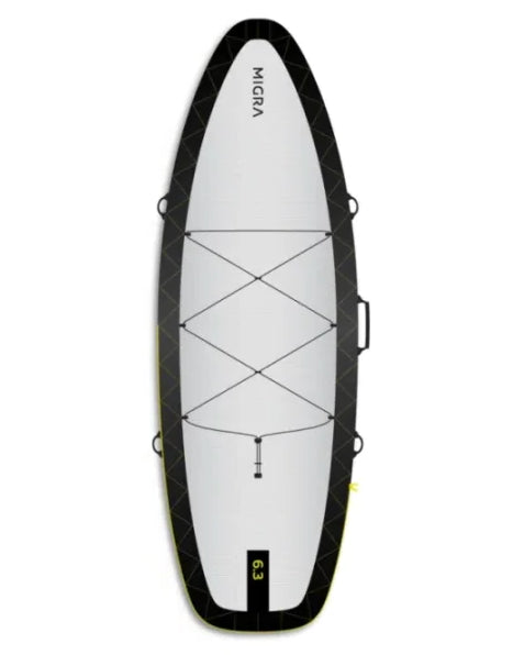 Bolsa de prancha Db Single 6'5 - 7'6