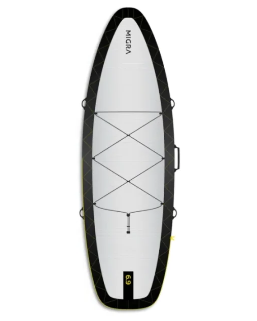 Bolsa de prancha Db Single 6'5 - 7'6
