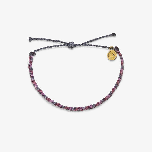 Pura Vida Mini Braided Multi Bracelet Moonlit Seas
