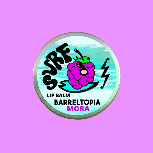 Barreltopia Lippenbalsam Mora