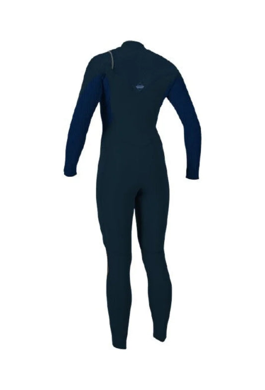 O'neill Damen Hyperfreak 4/3+ Chest Zip Neoprenanzug