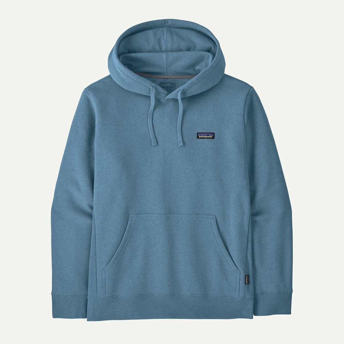Patagonia Men's P-6 Label Uprisal Hoodie Conifer Green Canopy Green
