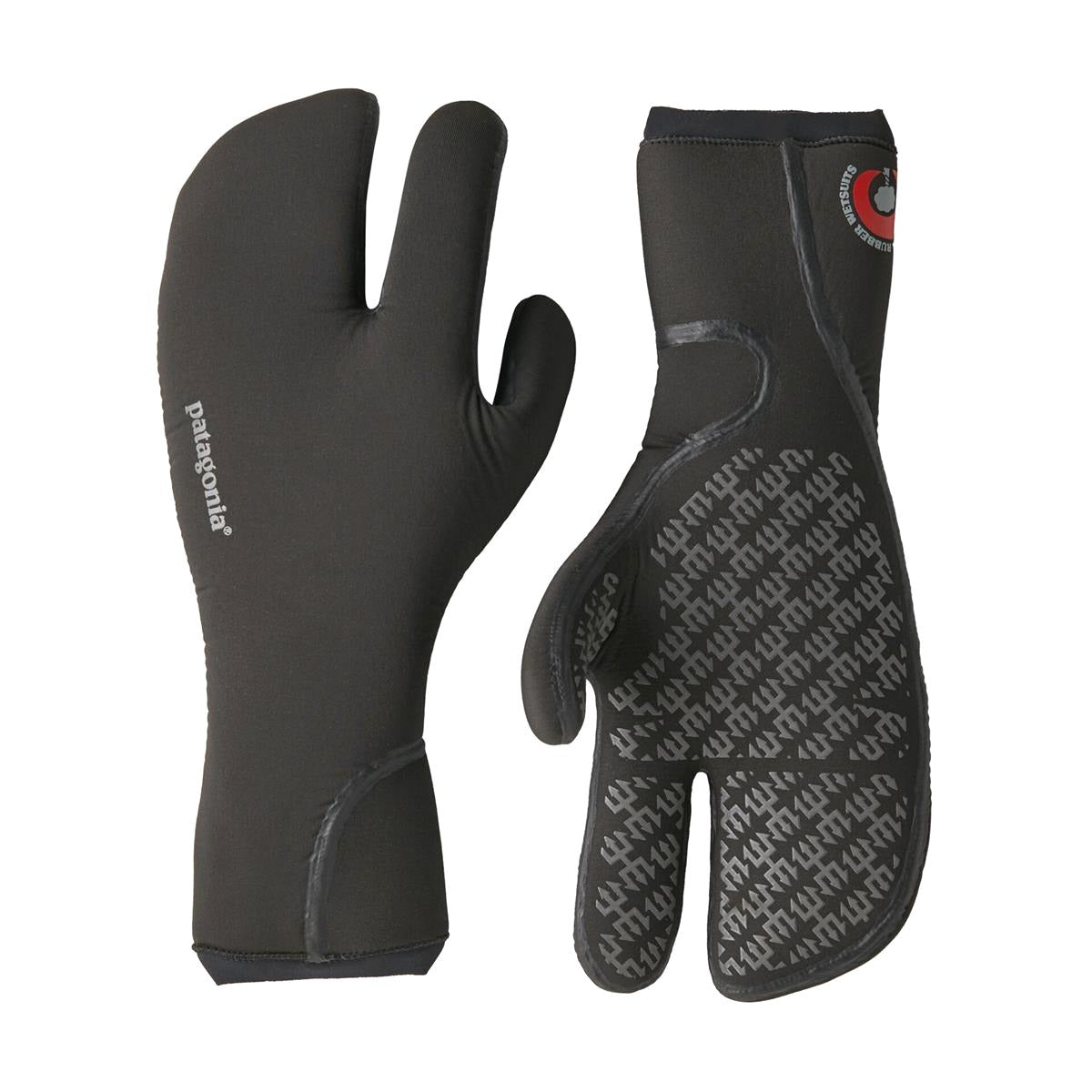 Patagonia R4 Yulex Regulator Three Finger Mitts