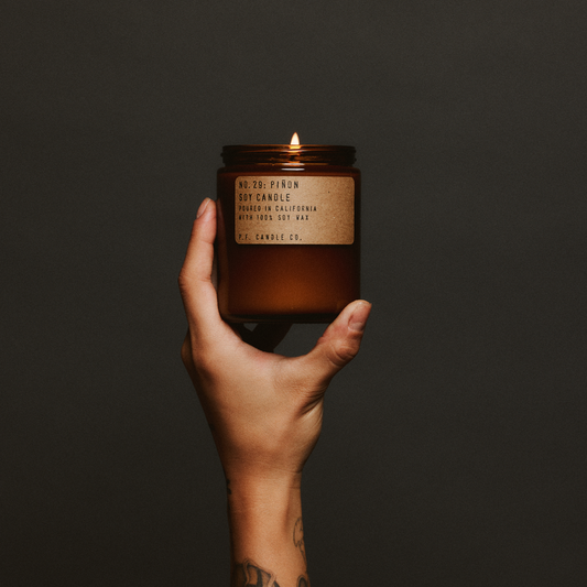 PF Candle Co. Pinienkern-Standardkerze