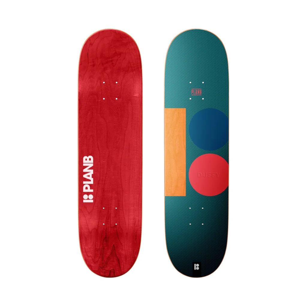 Plano B Rosas Aurelien 8,0" x 31,75"