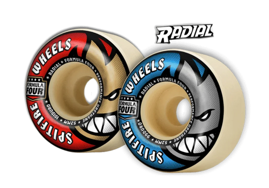 Spitfire Formula Four Radial Shape 54mm 99A