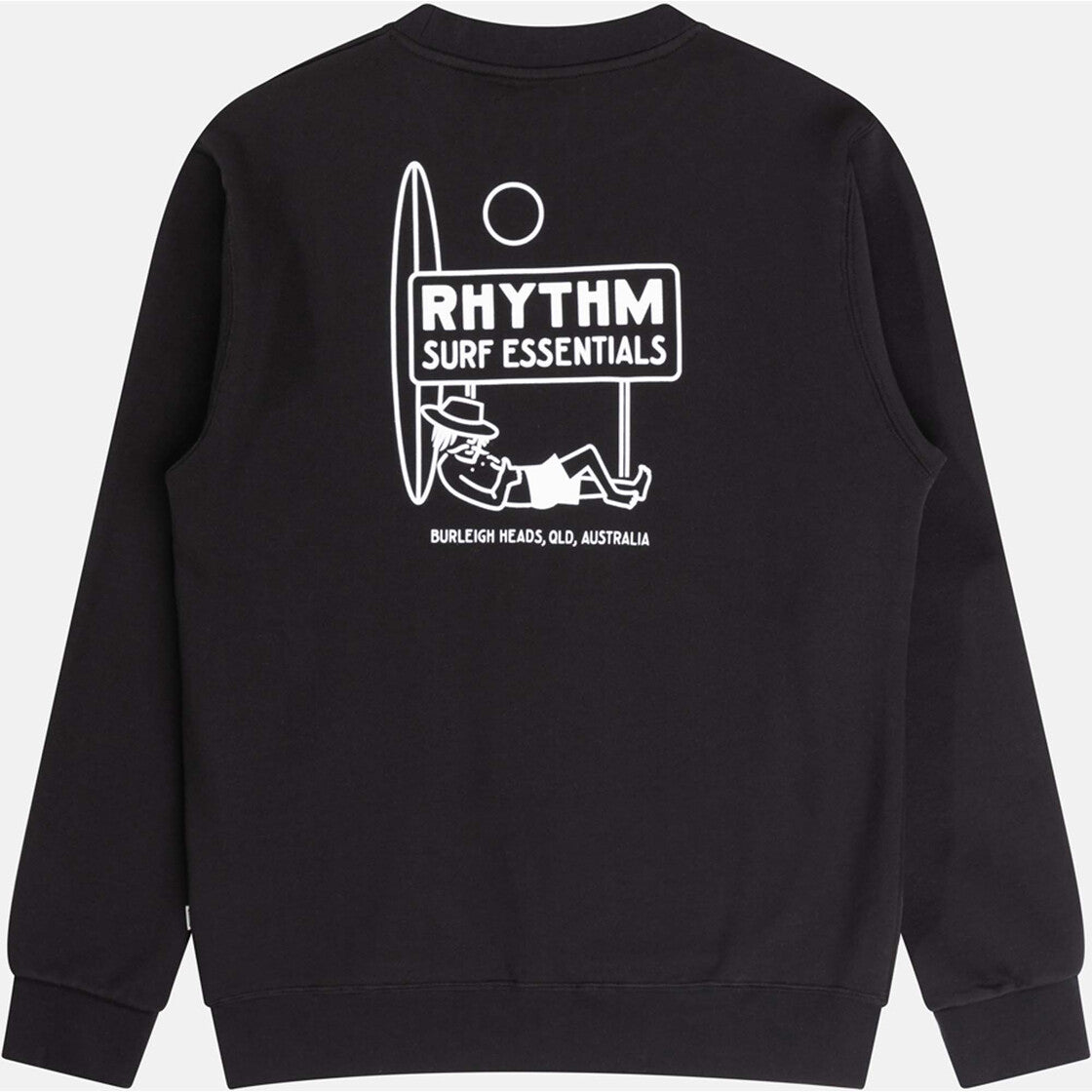Rhythm Siesta Fleece Crew
