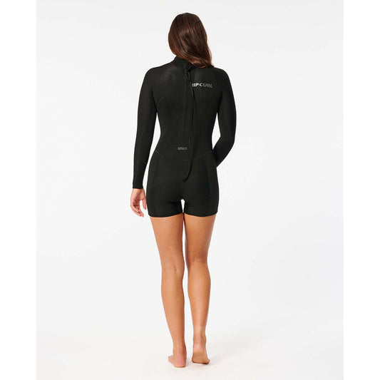 Rip Curl Damen Neoprenanzug D/Patrol 22 L/Sl Spr Schwarz