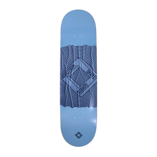 Robotron Square Copy Skateboard Deck 8,0" Dusty Blue