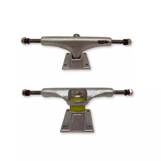 Rellik „Pro-Truck 5.25“ Achse Silber