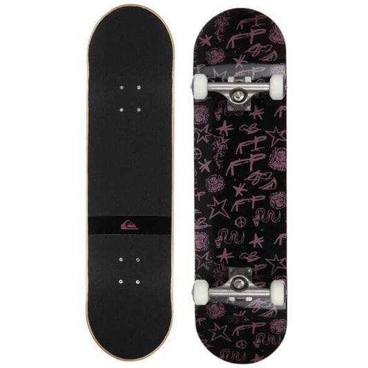 Quiksilver ST Skateboards Snake 7.25