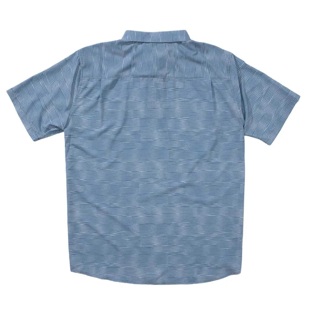 Salty Crw Breezer Perf Polo