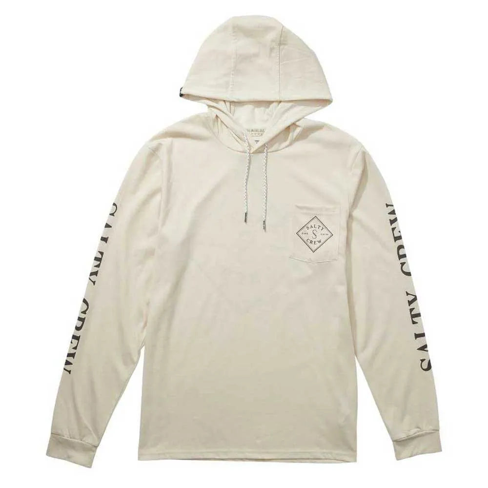 Salty Crew Tippet Hood Tech Tee