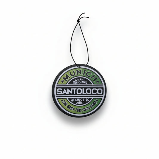 SantoLoco Lufterfrischer Cocos