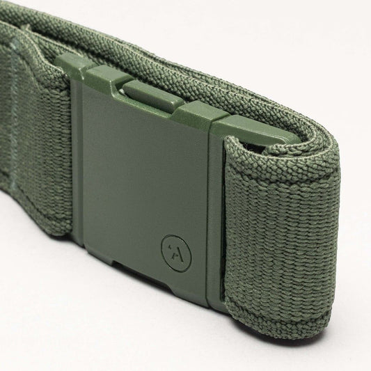 Arcade Atlas Belt Forest Forest Green