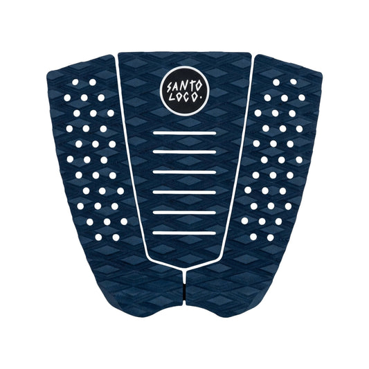 SantoLoco Premium Traction Pad Navy