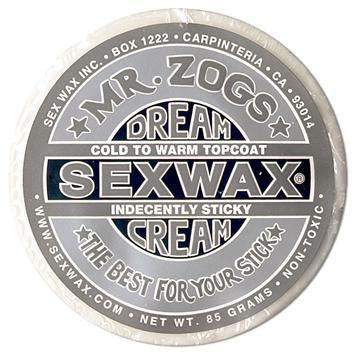 Sex Wax Dream Cream Silberwachs