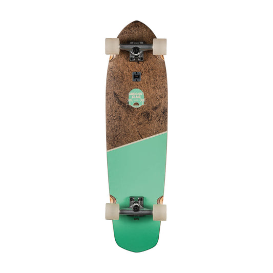 Globe Blazer XL Cruiser Longboard Coconut Lime
