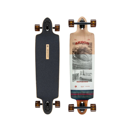 Arbor Performance Complete Longboard Photo Dropcruiser