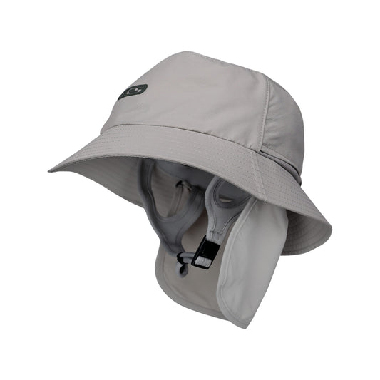 FCS Essential Surf Bucket Hat Large Grey
