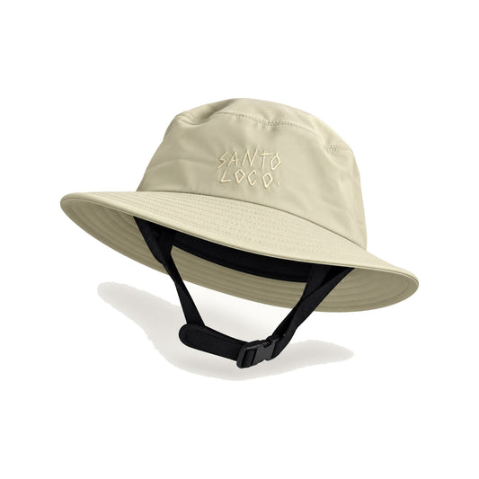 SantoLoco Surf Hat Pro SPF50+ Beige