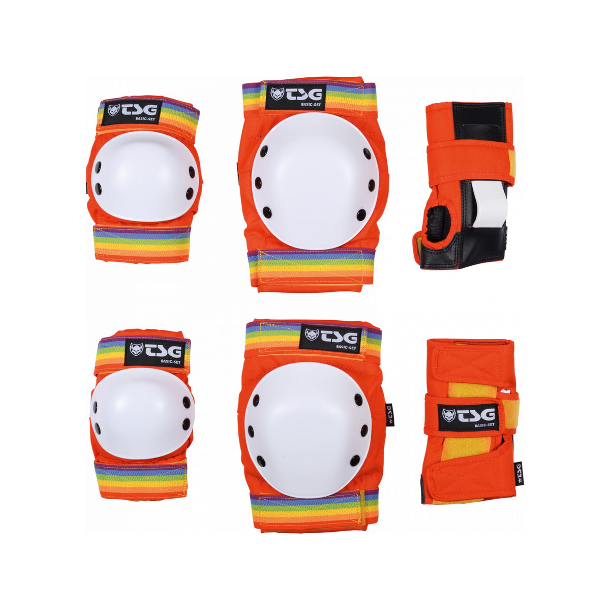 TSG Basic Protection Set Vintage