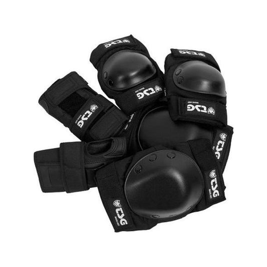 Conjunto de proteção básica TSG preto
