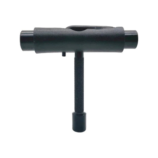 SantoLoco Skateboard T-Tool Black