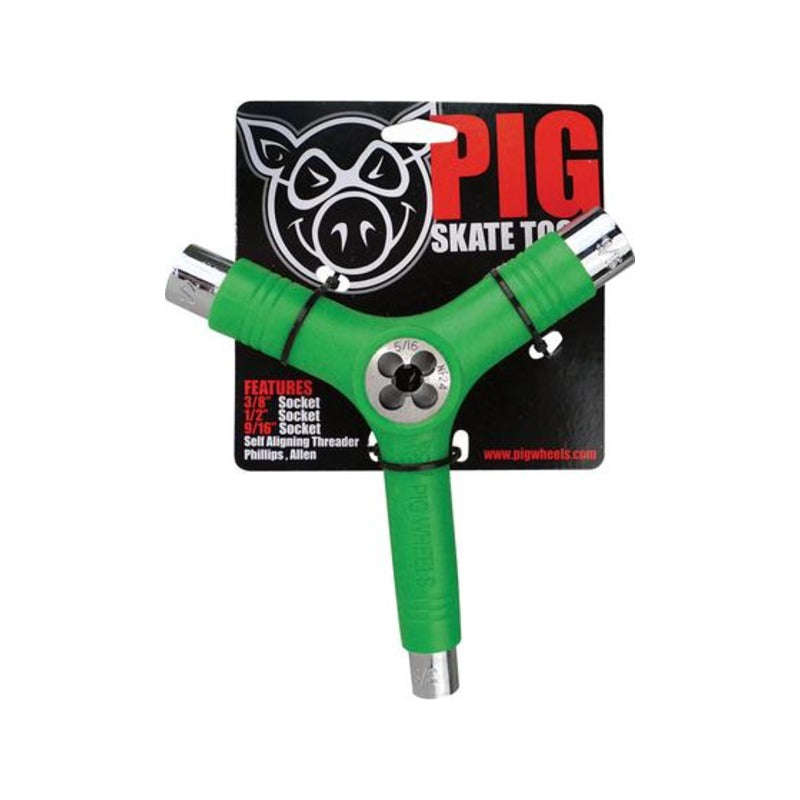 Pig Skate Tool