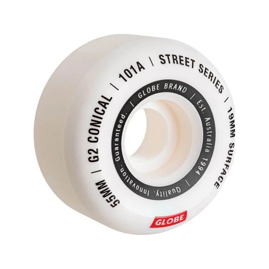 Globe G2 Conical Street Wheel 101A 55mm