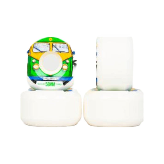 Powell-Peralta Pf Yuppie Slide 104A Wheels
