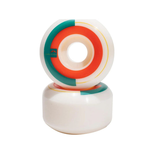 Crupie | Wheels | 53mm/ 101A - Carlos Iqui Geometric