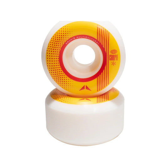 Crupie | Wheels | 53mm / 101A - Carlos Ribeiro