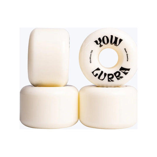YOW Lurra Wheels 60mm x 40mm x 78a Wheels Mayo