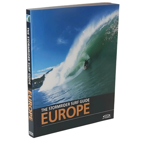 Stormrider Guide Europe Big