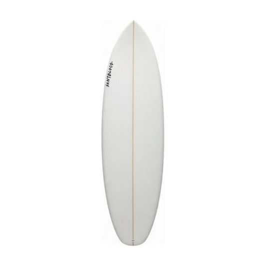 SantoLoco Hybrid Shortboard 5'9"