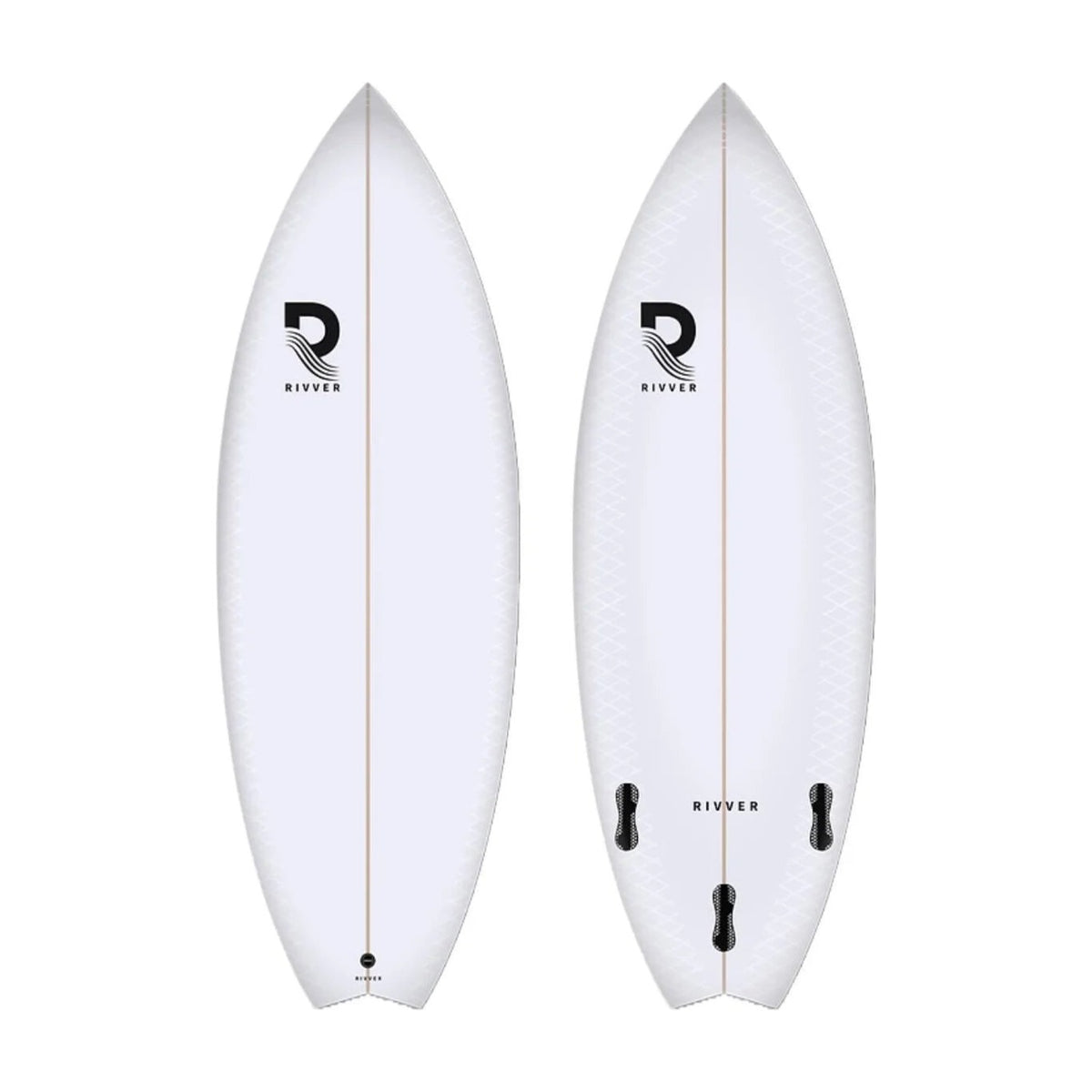 Prancha de surfe Rivver Fox 5'1