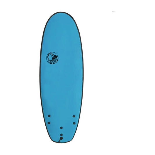 Buster Puffy Puffin 5'5 Softboard