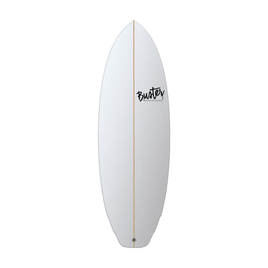 Buster FX-Type 5'3 Surfboard mit Super Rails