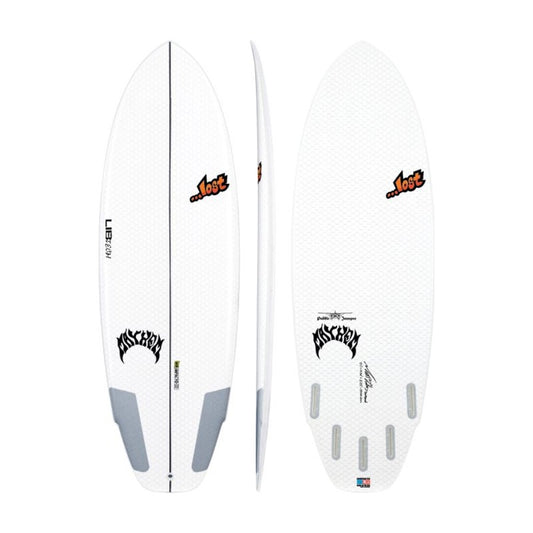 Lib Tech Puddle Jumper by Lost Surfboard 5'1