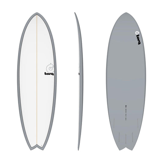 Surfboard TORQ TET MOD Fish