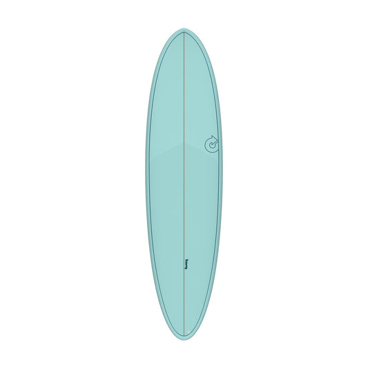 Surfboard TORQ TET MOD Fun Seaglass Funboard