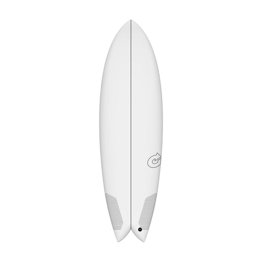 Surfboard TORQ TEC Twin Fish