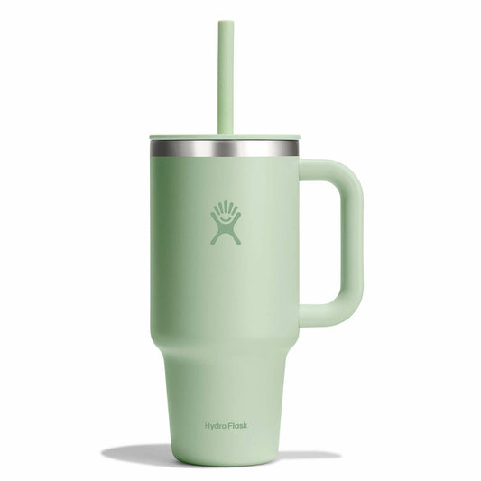 Hydro Flask Hydration 32oz All Around Travel Tumbler Trinkflasche Grün