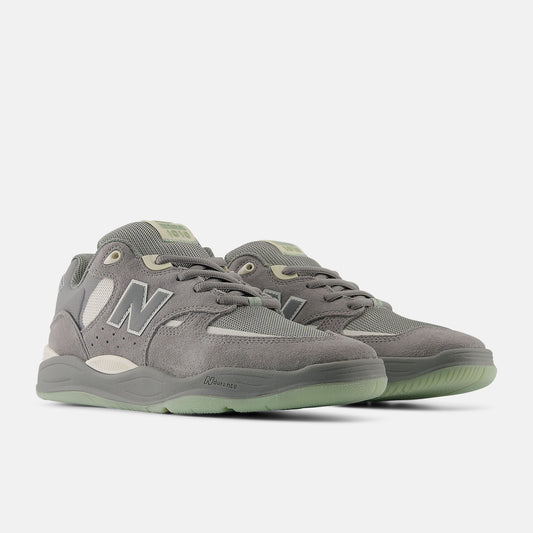 New Balance Numeric Tiago Lemos 1010 Shoes Grey