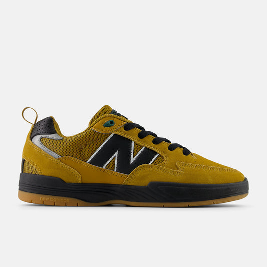 New Balance Numeric Tiago Lemos 808L Schuhe Braun/Schwarz