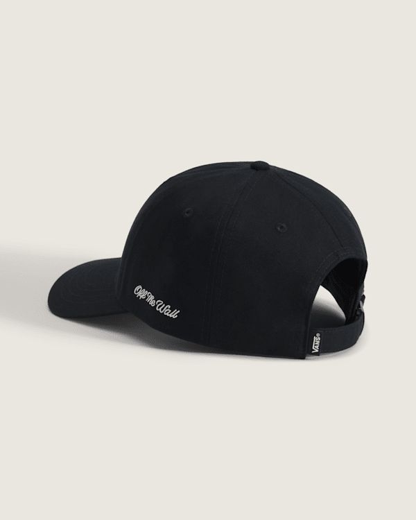 Vans Call It A Day Cap Black